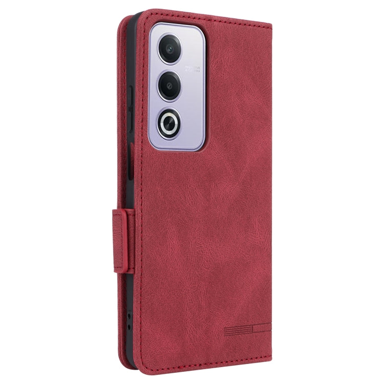 For OPPO A3 Pro 5G Global Magnetic Clasp Leather Phone Case