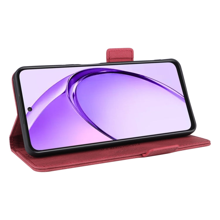 For OPPO A3 Pro 5G Global Magnetic Clasp Leather Phone Case