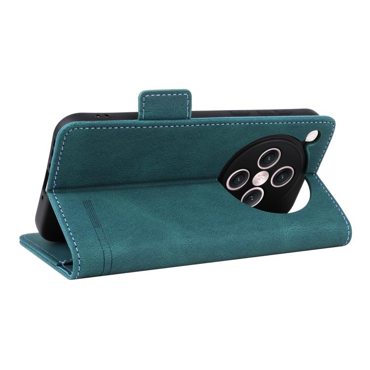 For OPPO Find X8 Magnetic Clasp Leather Phone Case