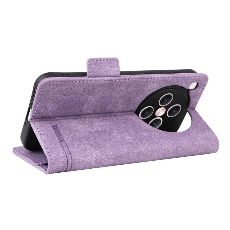 For OPPO Find X8 Magnetic Clasp Leather Phone Case