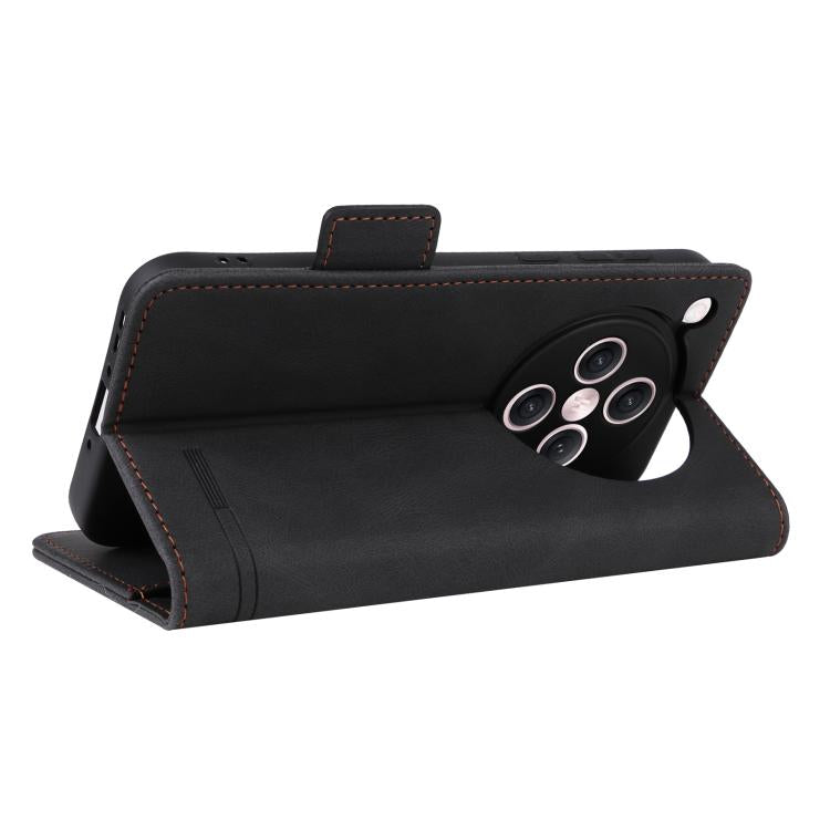 For OPPO Find X8 Magnetic Clasp Leather Phone Case