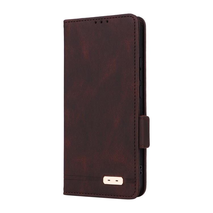 For OPPO Reno13 Pro Magnetic Clasp Leather Phone Case