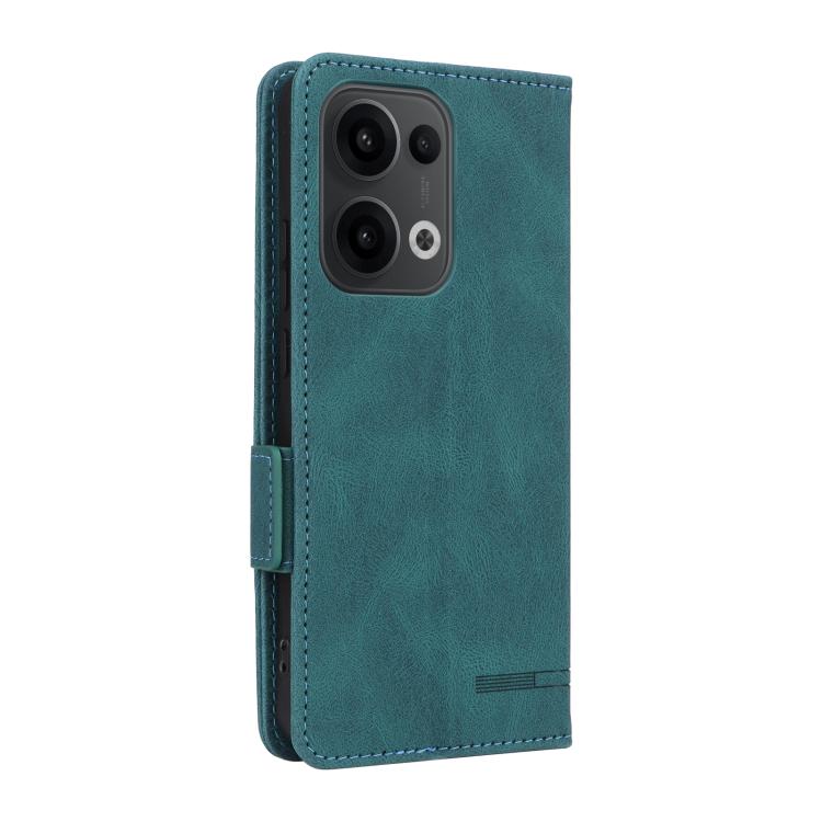 For OPPO Reno13 Pro Magnetic Clasp Leather Phone Case