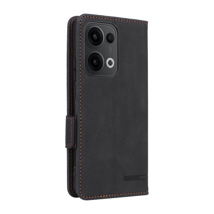 For OPPO Reno13 Pro Magnetic Clasp Leather Phone Case