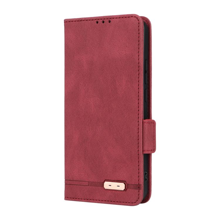 For OPPO Reno13 Pro Magnetic Clasp Leather Phone Case