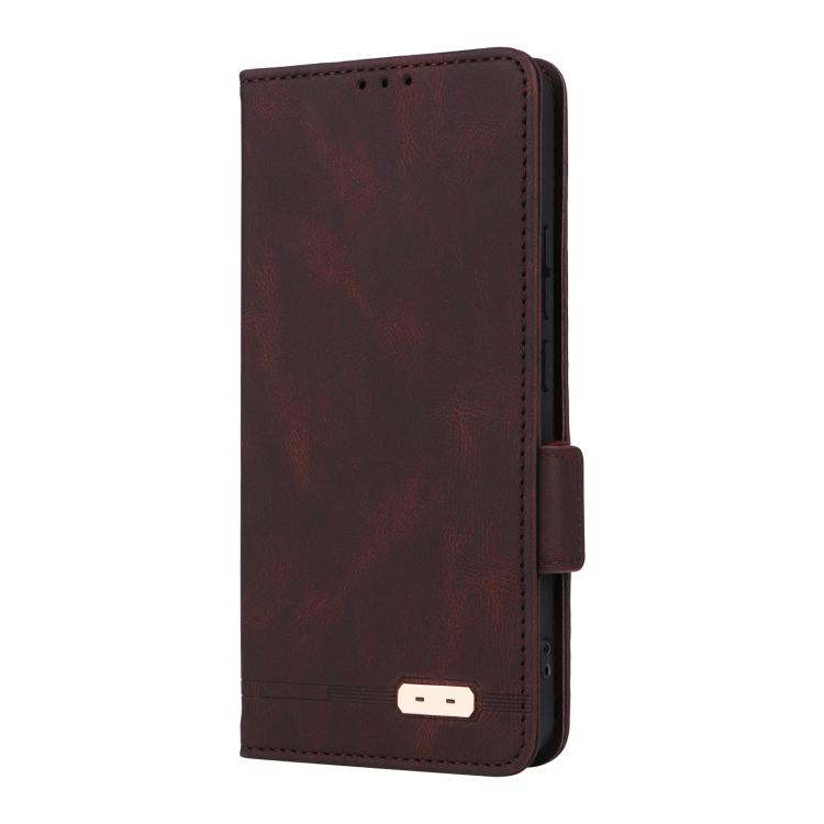 For OPPO Reno13 F Magnetic Clasp Leather Phone Case