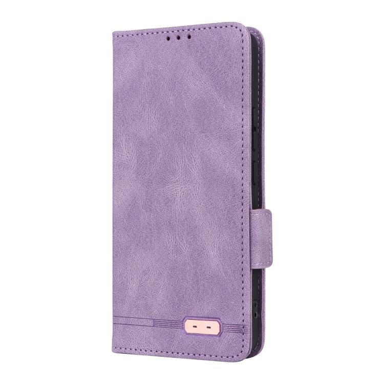 For OPPO Reno13 F Magnetic Clasp Leather Phone Case