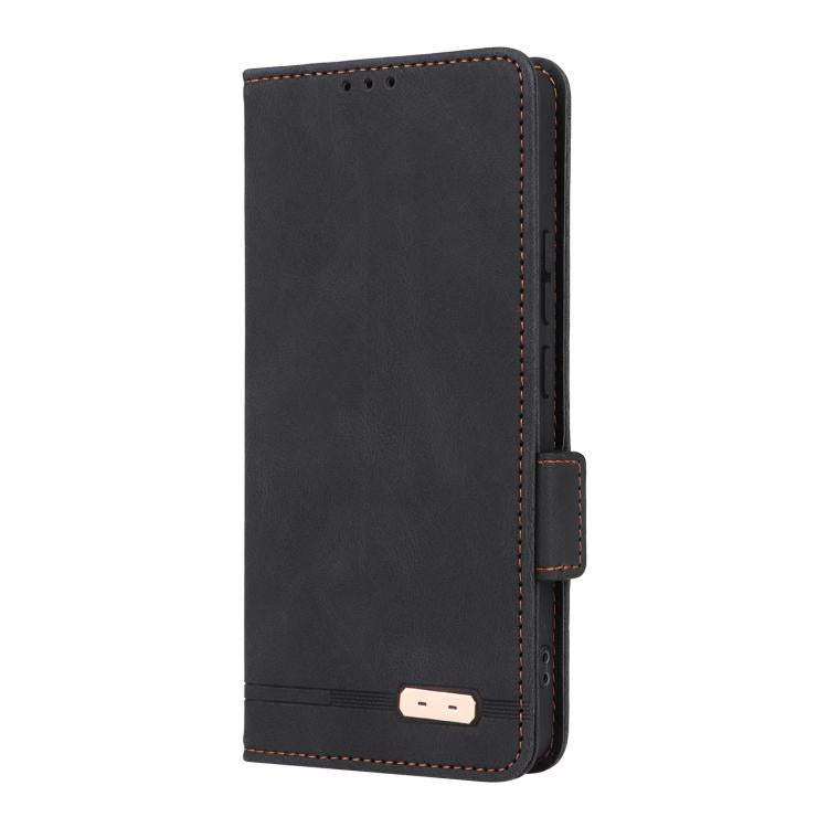 For OPPO Reno13 F Magnetic Clasp Leather Phone Case