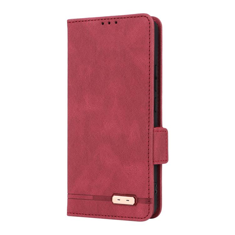 For OPPO Reno13 F Magnetic Clasp Leather Phone Case