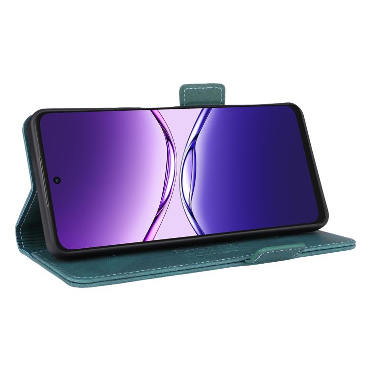 For OPPO A5 Pro Global Magnetic Clasp Leather Phone Case