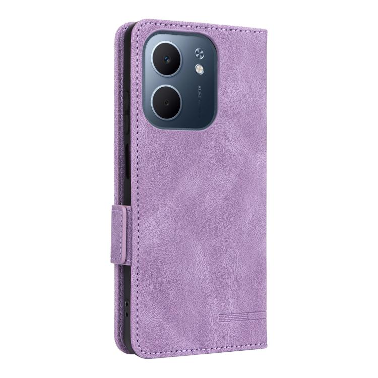 For OPPO A5x 5G / 4G Global Magnetic Clasp Leather Phone Case