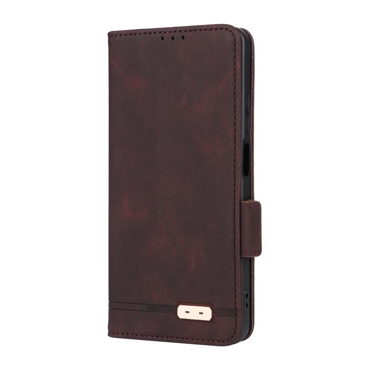 For OPPO A5 5G / 4G Global Magnetic Clasp Leather Phone Case