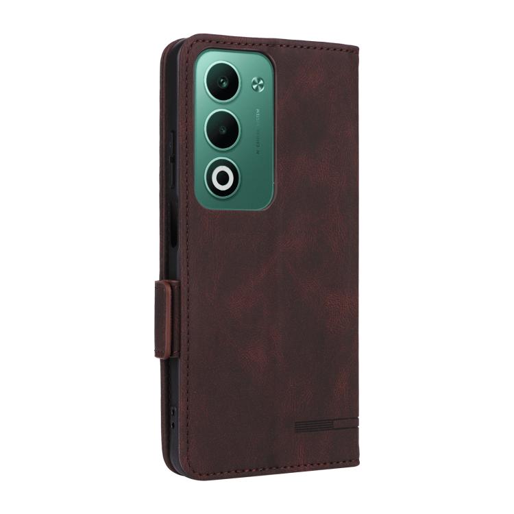 For OPPO A5 5G / 4G Global Magnetic Clasp Leather Phone Case
