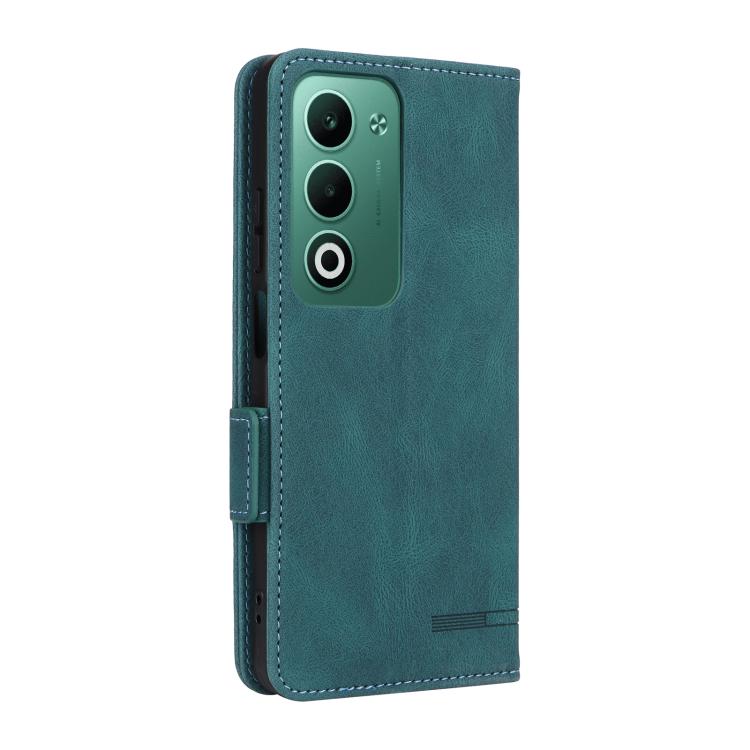 For OPPO A5 5G / 4G Global Magnetic Clasp Leather Phone Case