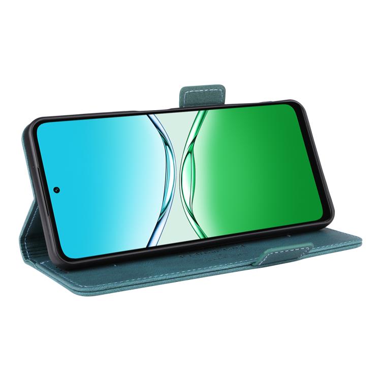 For OPPO A5 5G / 4G Global Magnetic Clasp Leather Phone Case