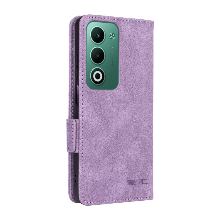 For OPPO A5 5G / 4G Global Magnetic Clasp Leather Phone Case
