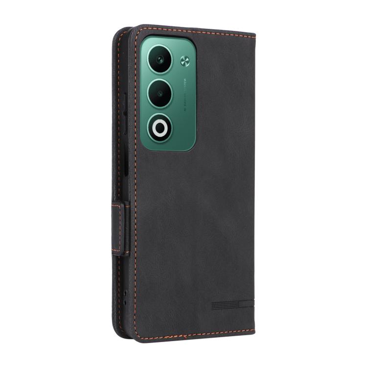 For OPPO A5 5G / 4G Global Magnetic Clasp Leather Phone Case