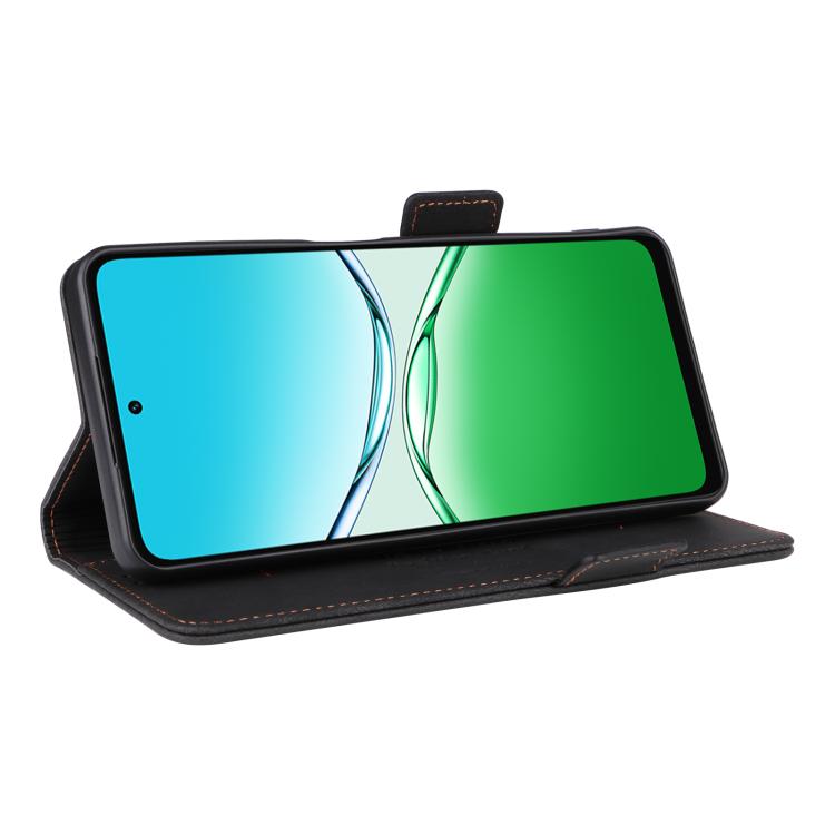 For OPPO A5 5G / 4G Global Magnetic Clasp Leather Phone Case