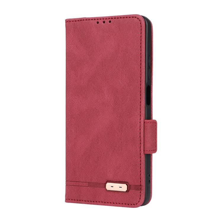 For OPPO A5 5G / 4G Global Magnetic Clasp Leather Phone Case