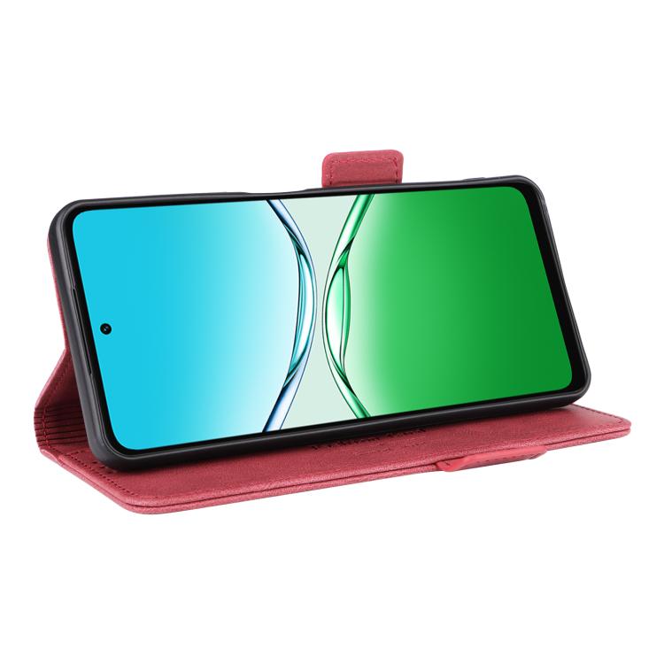 For OPPO A5 5G / 4G Global Magnetic Clasp Leather Phone Case