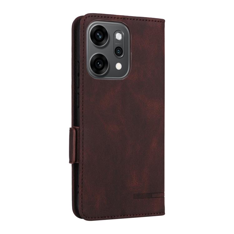 For OPPO Reno14 Pro 5G Global Magnetic Clasp Leather Phone Case