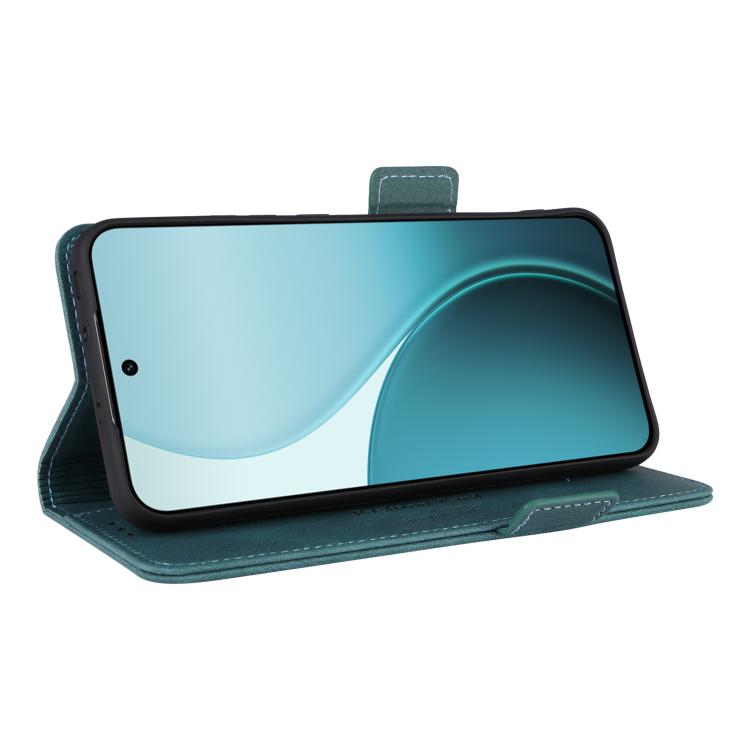 For OPPO Reno14 Pro 5G Global Magnetic Clasp Leather Phone Case