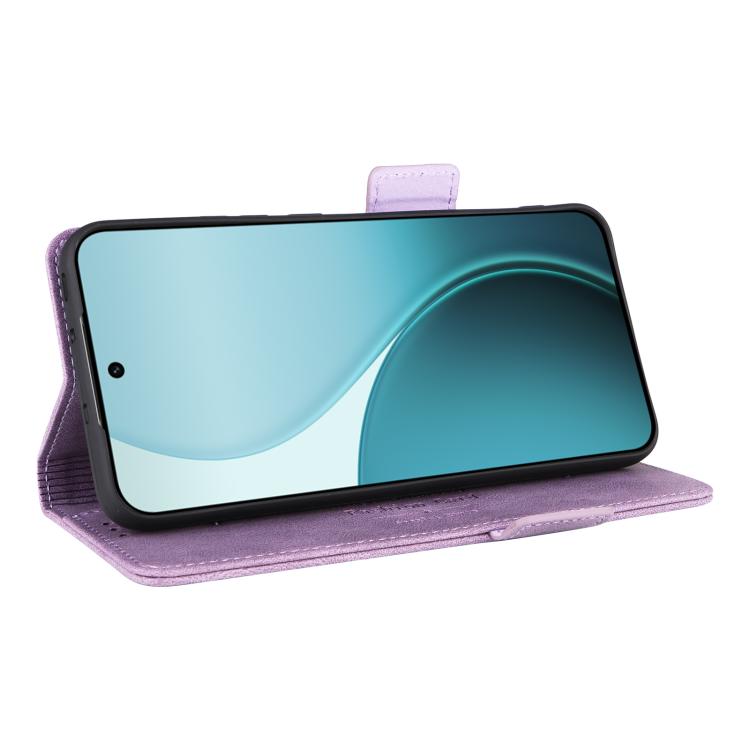 For OPPO Reno14 Pro 5G Global Magnetic Clasp Leather Phone Case