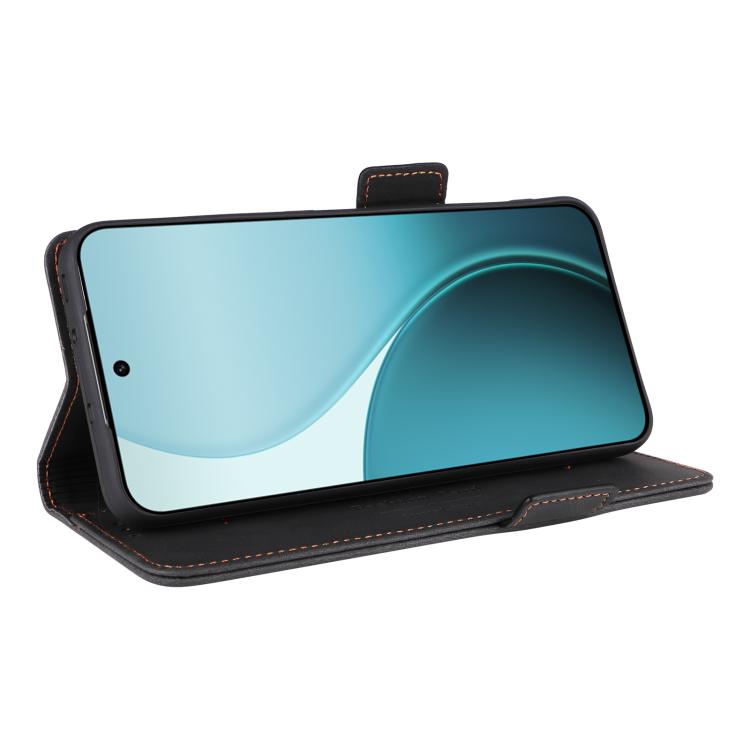 For OPPO Reno14 Pro 5G Global Magnetic Clasp Leather Phone Case
