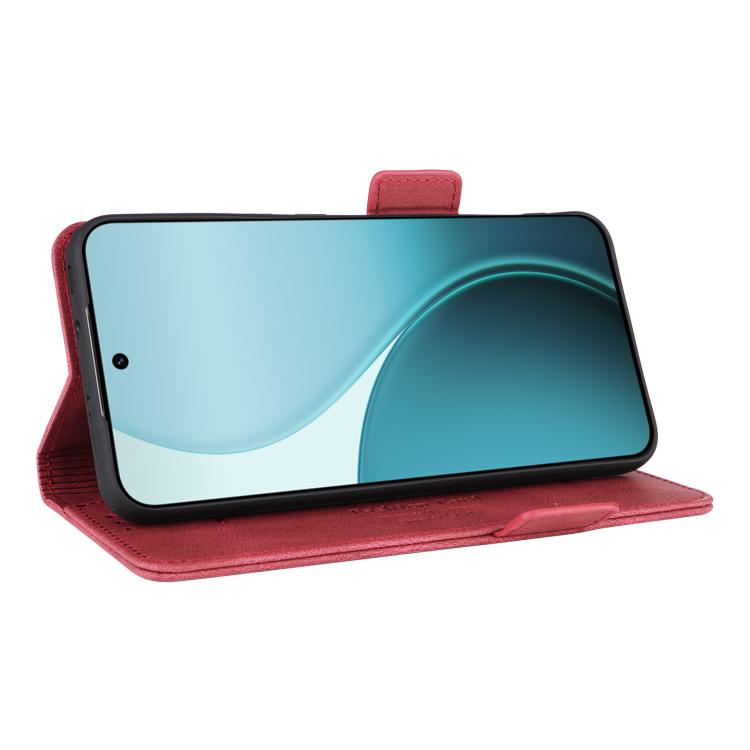 For OPPO Reno14 Pro 5G Global Magnetic Clasp Leather Phone Case