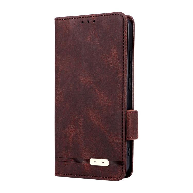 For OPPO Reno14 F 5G / 4G Magnetic Clasp Leather Phone Case