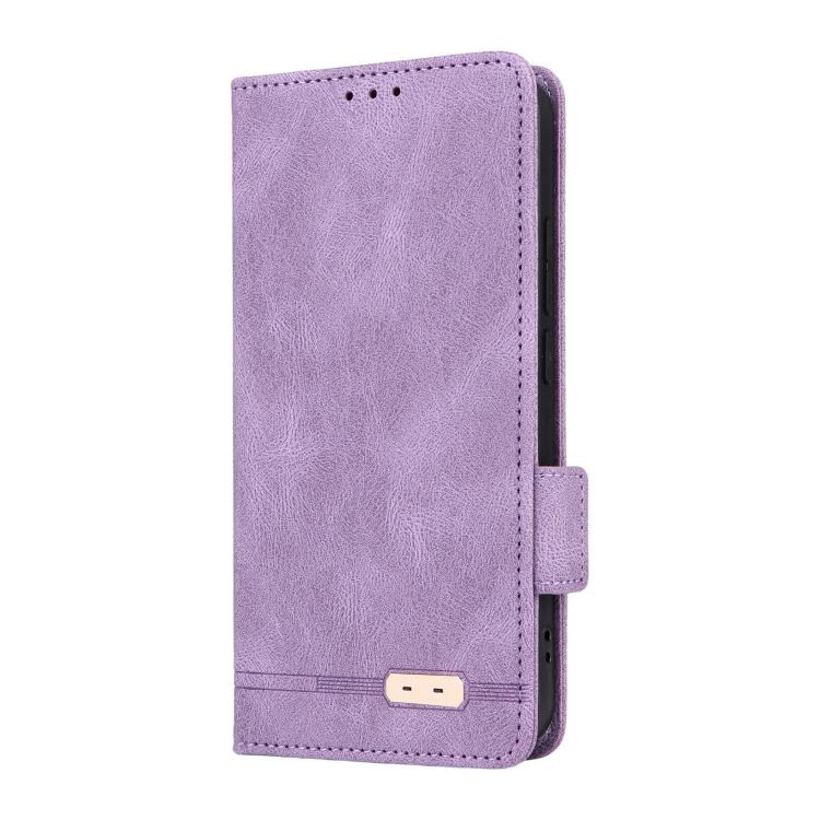 For OPPO Reno14 F 5G / 4G Magnetic Clasp Leather Phone Case