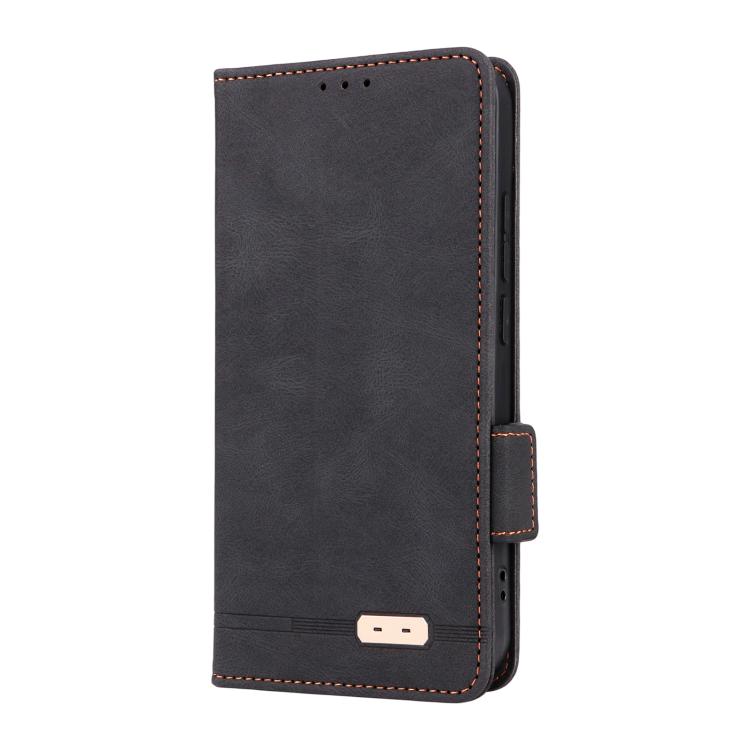 For OPPO Reno14 F 5G / 4G Magnetic Clasp Leather Phone Case