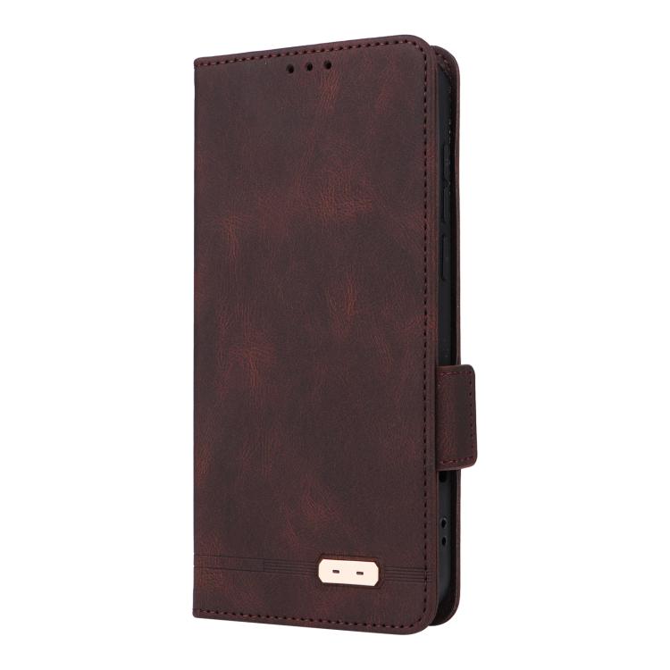 For OPPO Find X9 Pro Magnetic Clasp Leather Phone Case