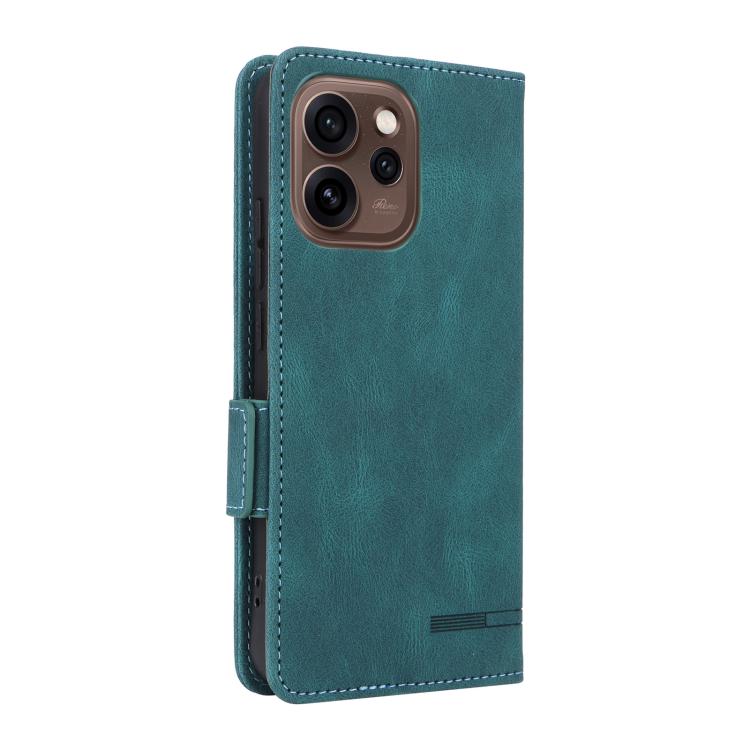 For OPPO Reno15 Pro 5G Global Magnetic Clasp Leather Phone Case