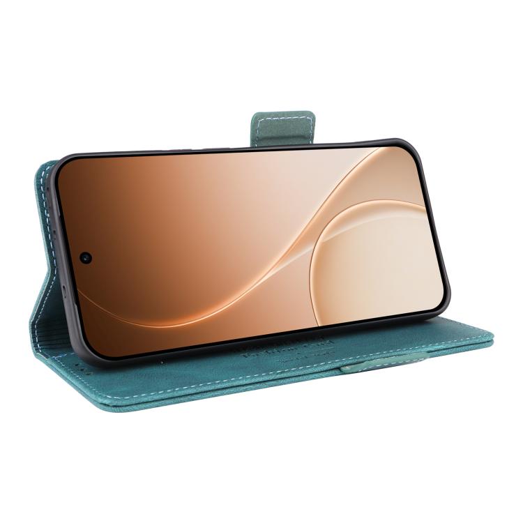 For OPPO Reno15 Pro 5G Global Magnetic Clasp Leather Phone Case