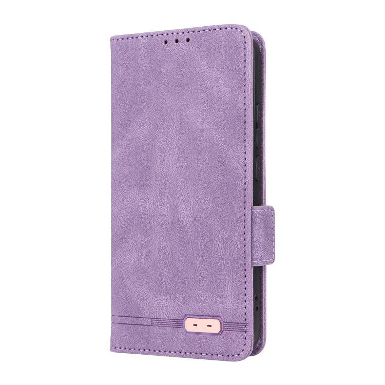 For OPPO Reno15 Pro 5G Global Magnetic Clasp Leather Phone Case