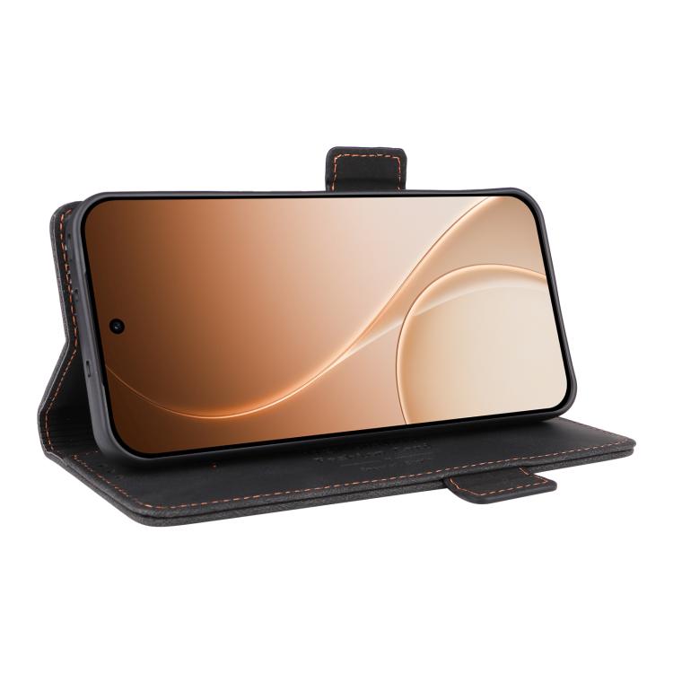 For OPPO Reno15 Pro 5G Global Magnetic Clasp Leather Phone Case
