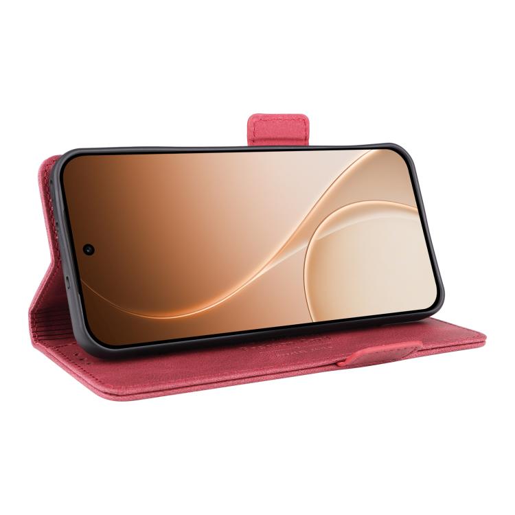 For OPPO Reno15 Pro 5G Global Magnetic Clasp Leather Phone Case