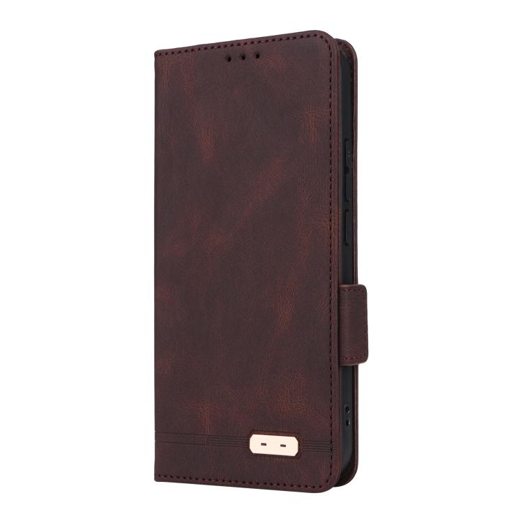 For OPPO Reno15 Pro Max 5G Global Magnetic Clasp Leather Phone Case