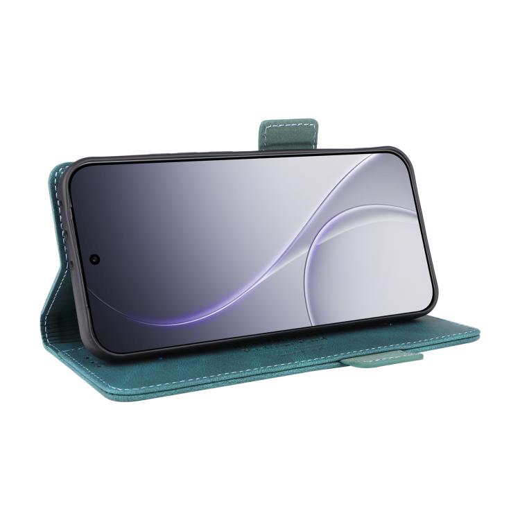 For OPPO Reno15 Pro Max 5G Global Magnetic Clasp Leather Phone Case