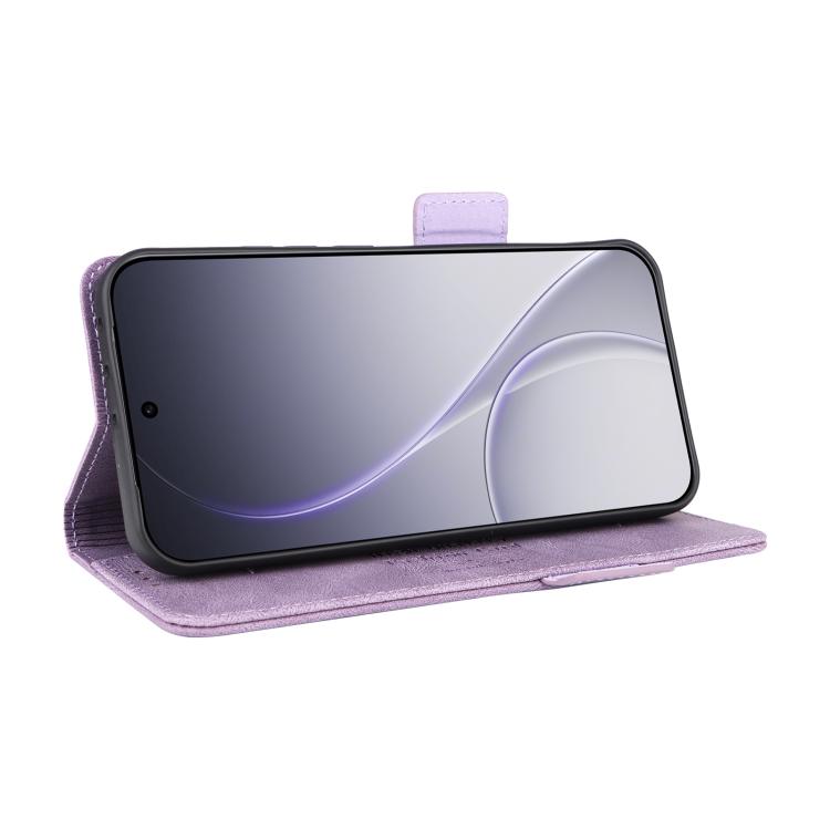 For OPPO Reno15 Pro Max 5G Global Magnetic Clasp Leather Phone Case