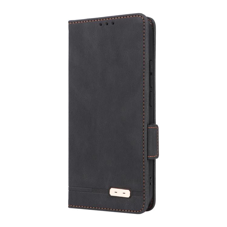 For OPPO Reno15 Pro Max 5G Global Magnetic Clasp Leather Phone Case