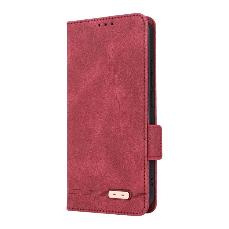 For OPPO Reno15 Pro Max 5G Global Magnetic Clasp Leather Phone Case
