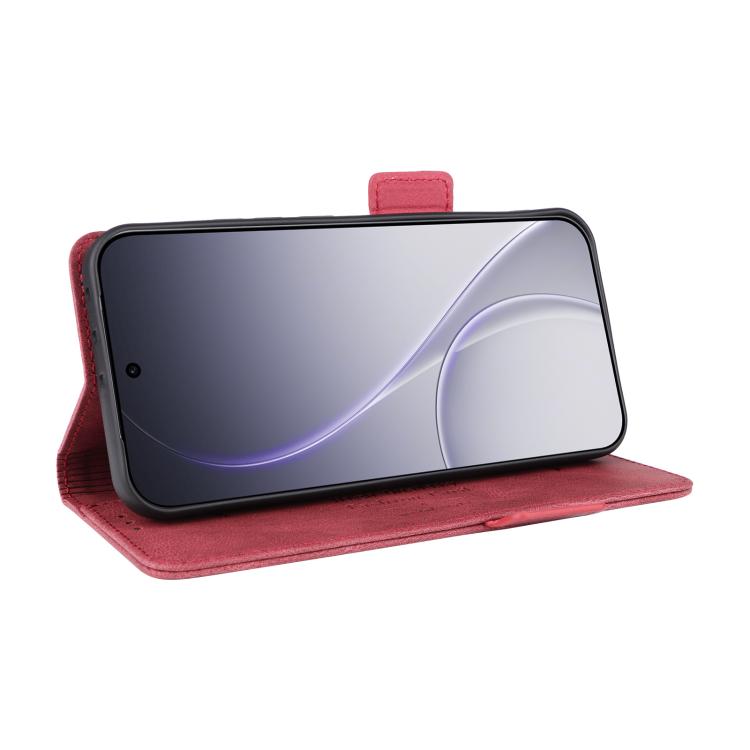 For OPPO Reno15 Pro Max 5G Global Magnetic Clasp Leather Phone Case
