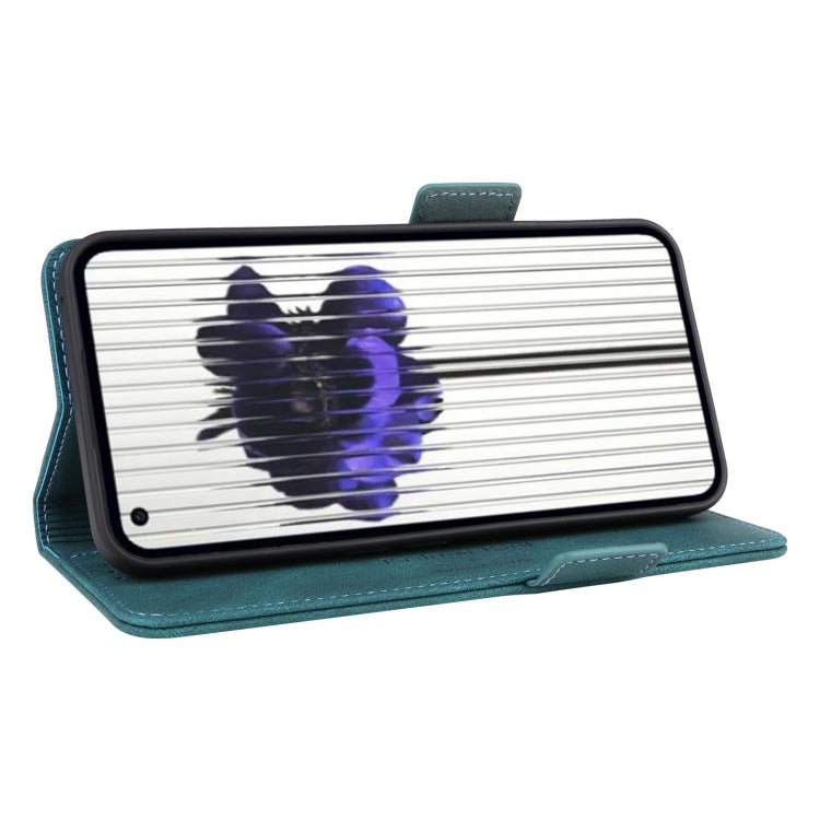 For Nothing Phone 2 Magnetic Clasp Leather Phone Case