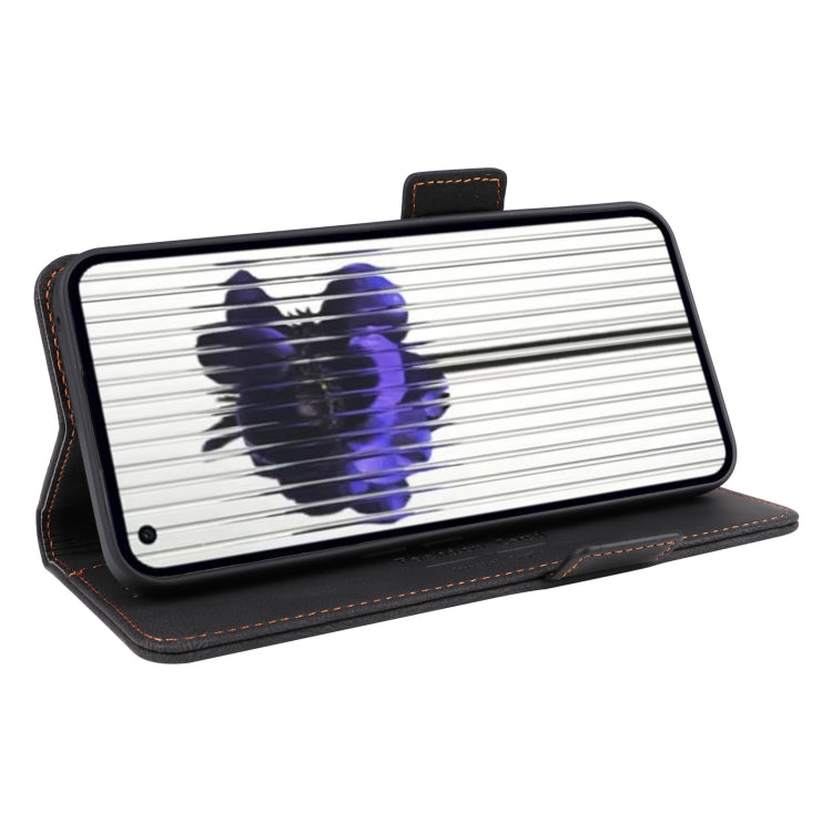 For Nothing Phone 2 Magnetic Clasp Leather Phone Case