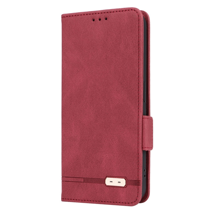 For Nothing Phone 2 Magnetic Clasp Leather Phone Case