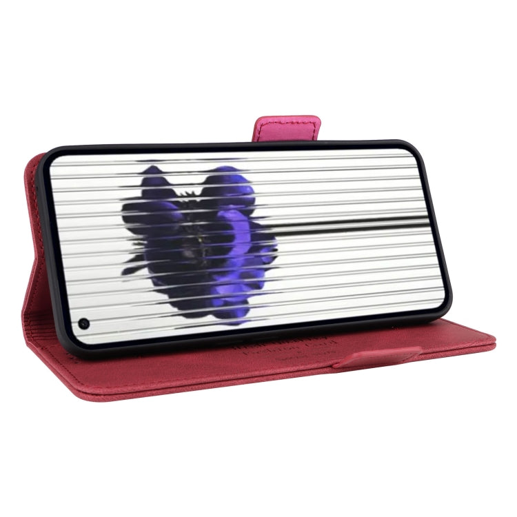 For Nothing Phone 2 Magnetic Clasp Leather Phone Case