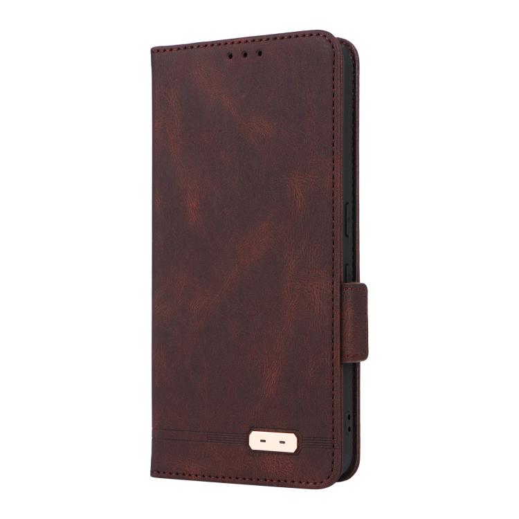 For Nothing Phone 3a Lite Magnetic Clasp Leather Phone Case