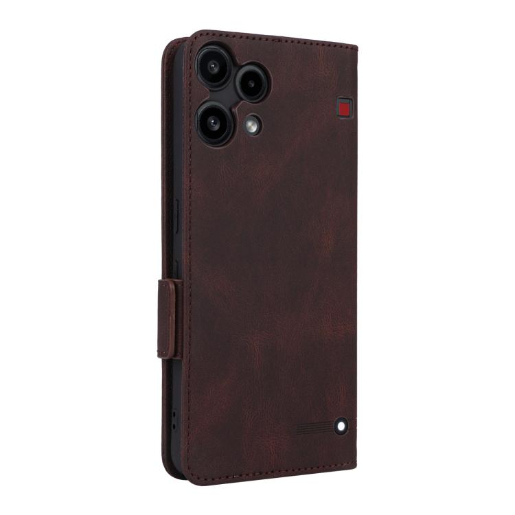 For Nothing Phone 3a Lite Magnetic Clasp Leather Phone Case